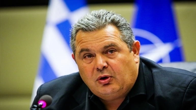 Πάνος Καμμένος: «Αποτελούμε το αναγκαίο καλό και εμείς εγγυόμαστε το μέλλον της πατρίδας»